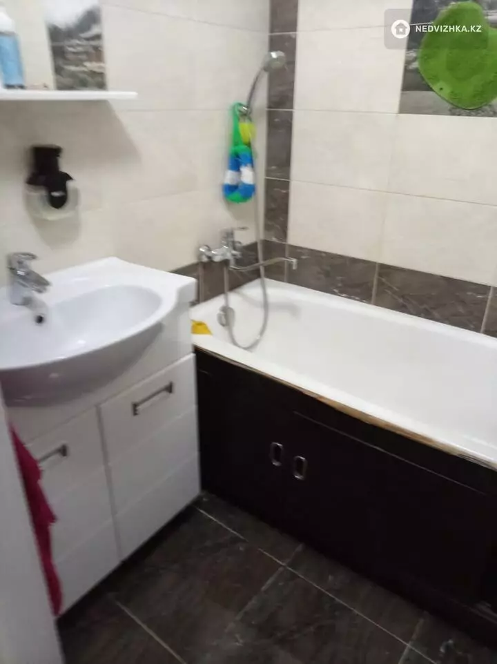 1-комнатная квартира, этаж 1 из 4, 39 м²