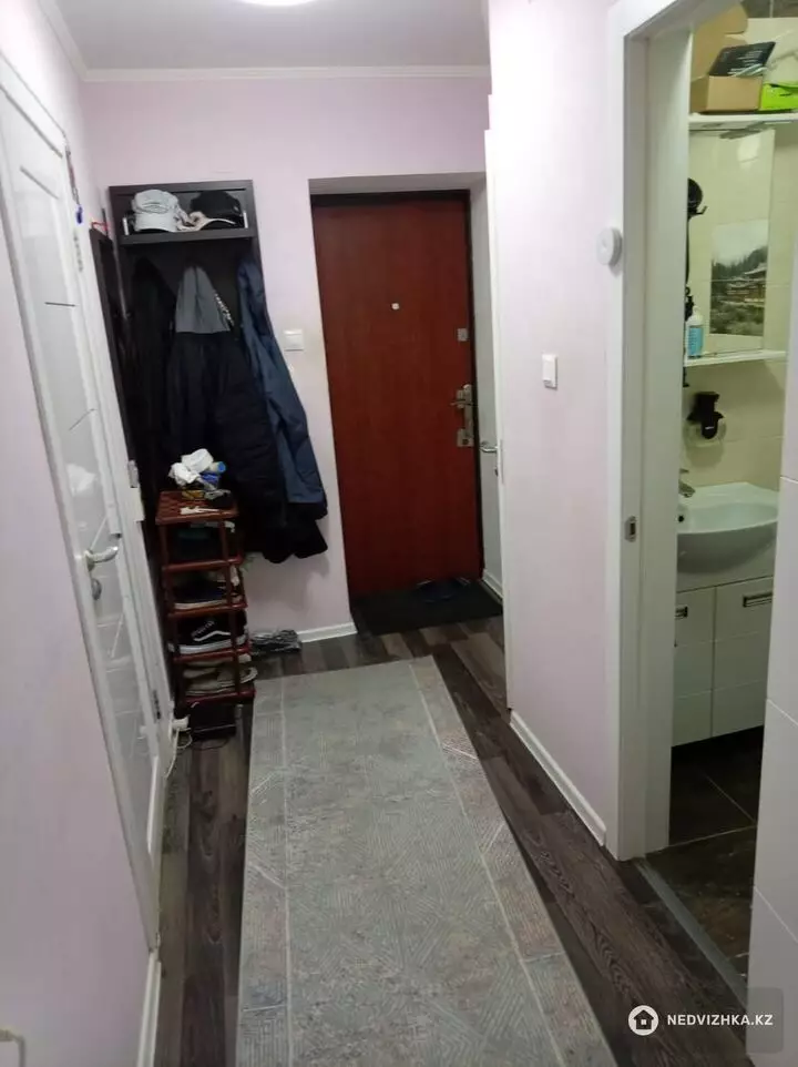 1-комнатная квартира, этаж 1 из 4, 39 м², фотография 2