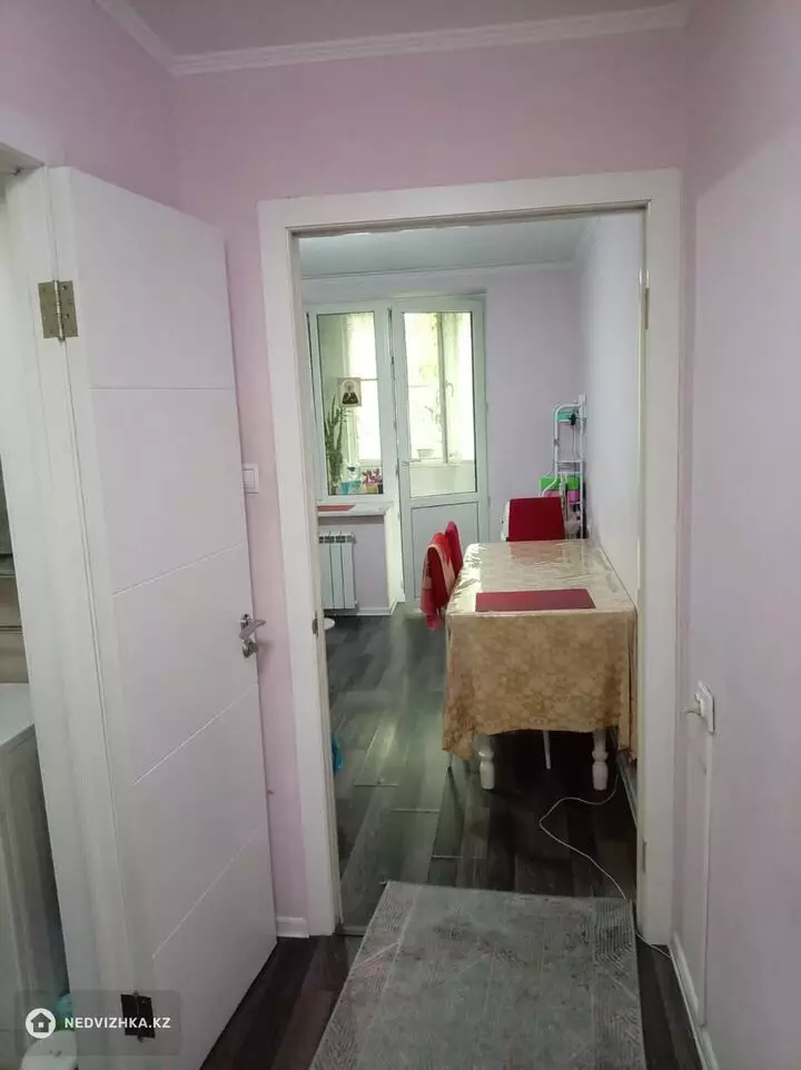 1-комнатная квартира, этаж 1 из 4, 39 м², фотография 3