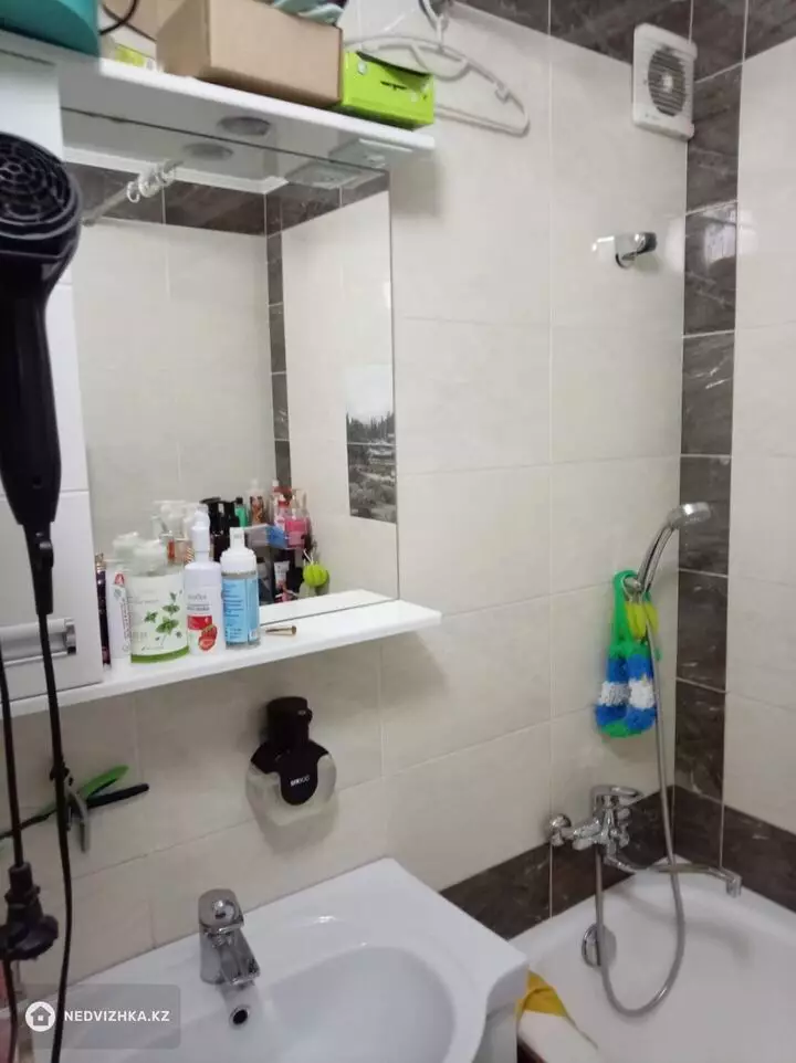 1-комнатная квартира, этаж 1 из 4, 39 м², фотография 4