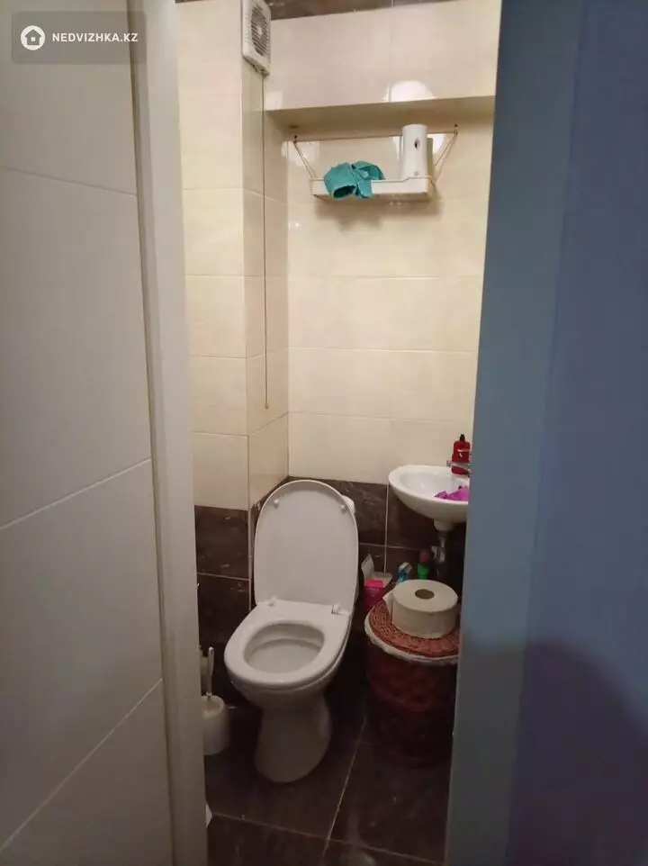 1-комнатная квартира, этаж 1 из 4, 39 м², фотография 5