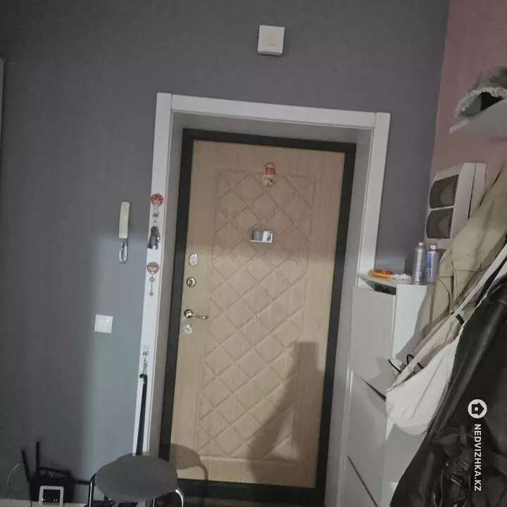 1-комнатная квартира, этаж 4 из 9, 58 м²