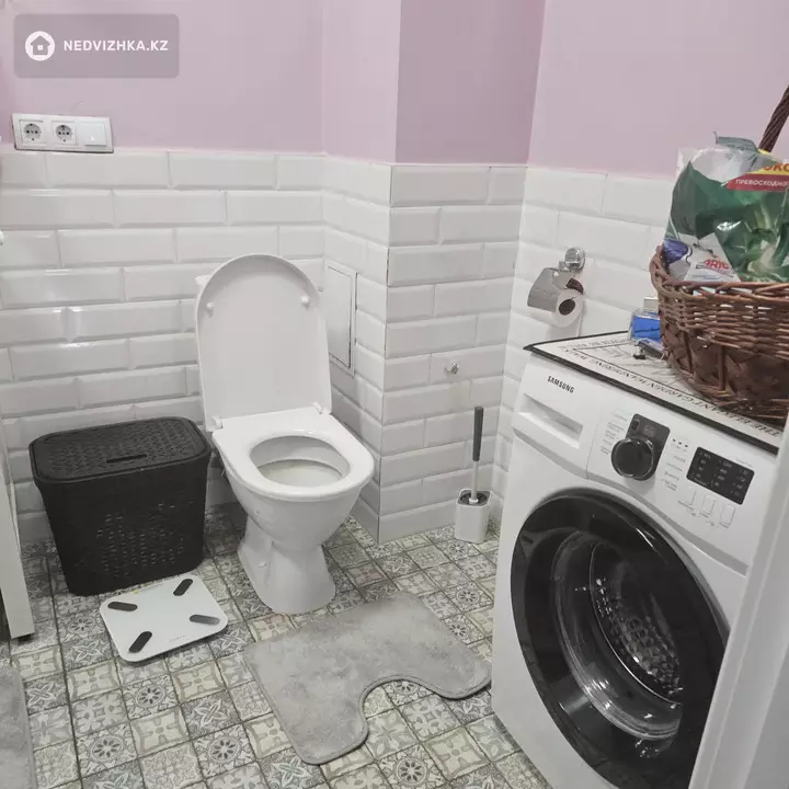 1-комнатная квартира, этаж 4 из 9, 58 м², фотография 5