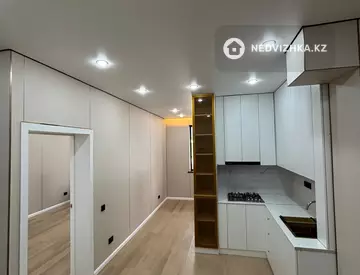 1-комнатная квартира, этаж 1 из 7, 45 м²