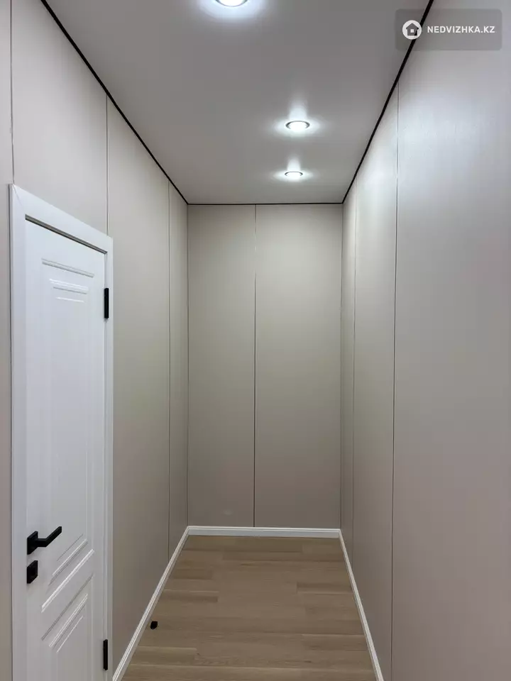 1-бөлмелі пәтер, қабат 1 барлық қабат саны 7, 45 м², 4-фотосурет