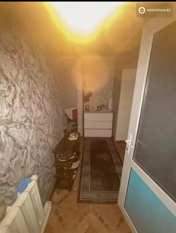 2-бөлмелі пәтер, қабат 1 барлық қабат саны 2, 51 м², 3-фотосурет