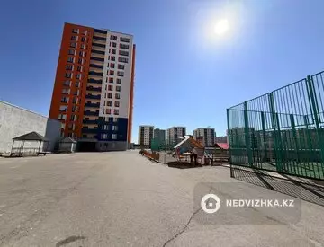 2-бөлмелі пәтер, қабат 14 барлық қабат саны 15, 52 м², 6-нобай