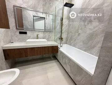2-бөлмелі пәтер, қабат 14 барлық қабат саны 15, 52 м², 7-нобай