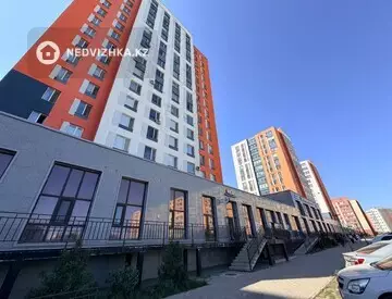 2-бөлмелі пәтер, қабат 14 барлық қабат саны 15, 52 м², 9-нобай