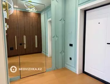 2-бөлмелі пәтер, қабат 14 барлық қабат саны 15, 52 м², 11-нобай