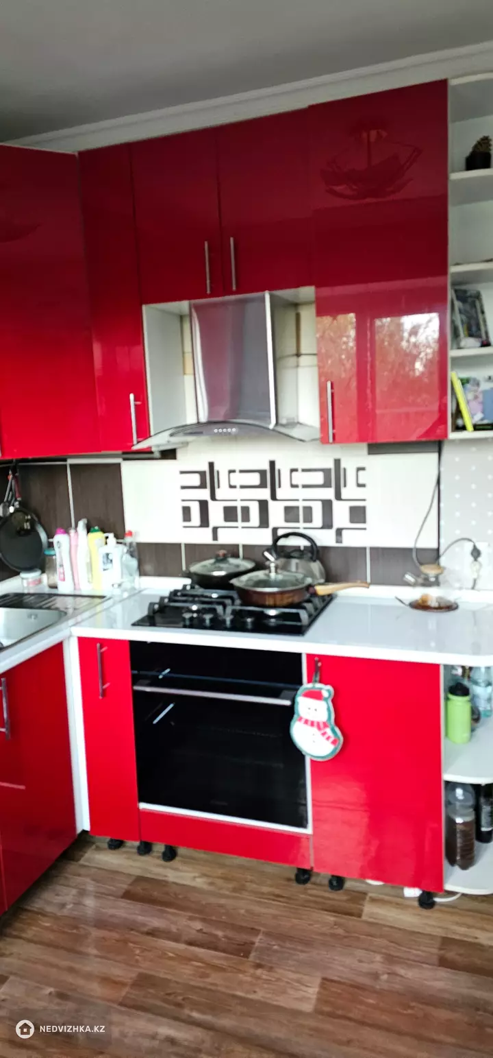2-бөлмелі пәтер, қабат 5 барлық қабат саны 5, 54 м², 2-фотосурет