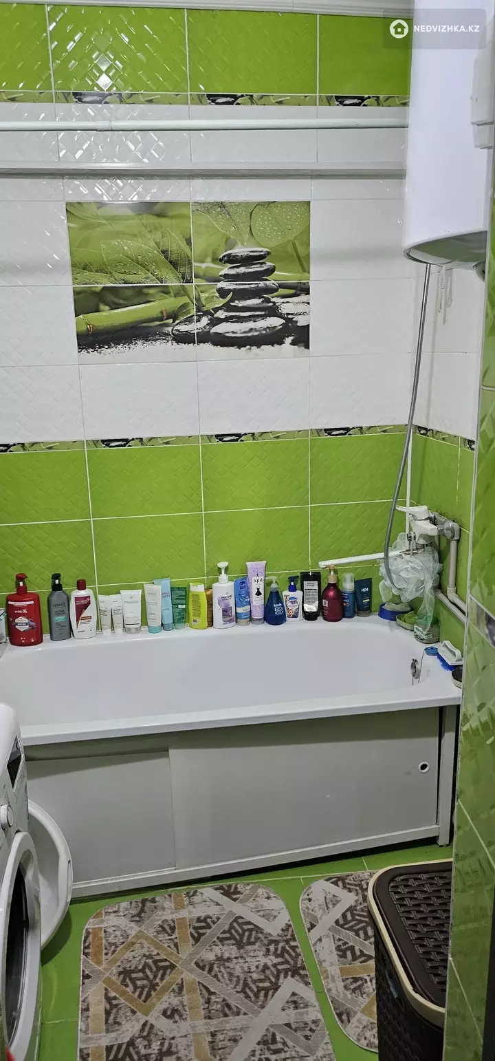 2-бөлмелі пәтер, қабат 5 барлық қабат саны 5, 54 м², 5-фотосурет