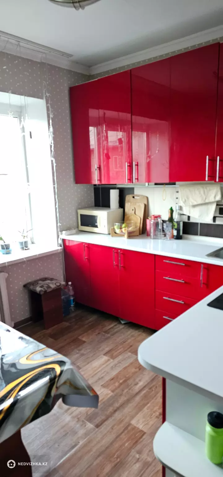2-бөлмелі пәтер, қабат 5 барлық қабат саны 5, 54 м², 3-фотосурет