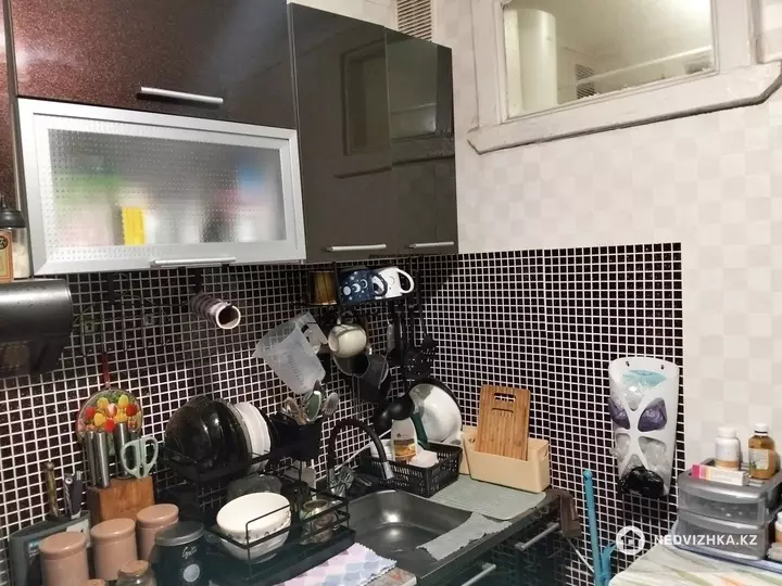 3-бөлмелі пәтер, қабат 5 барлық қабат саны 5, 53 м², 3-фотосурет