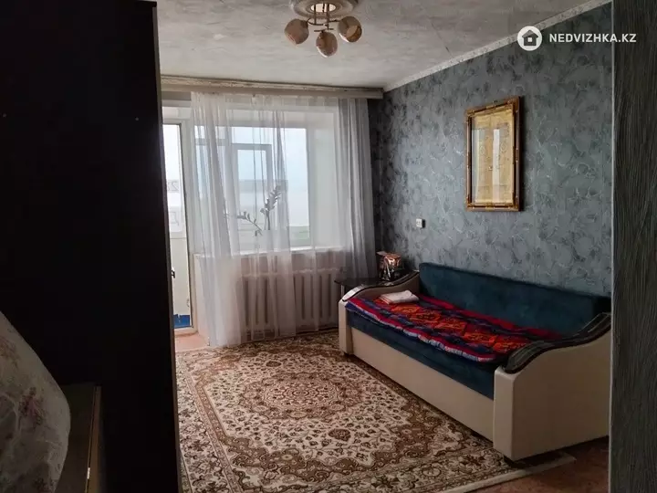 3-бөлмелі пәтер, қабат 5 барлық қабат саны 5, 53 м², 5-фотосурет