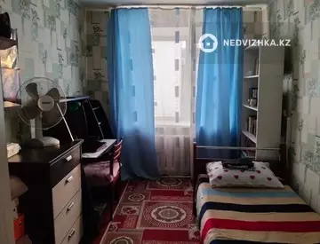 3-комнатная квартира, этаж 5 из 5, 53 м², миниатюра 10