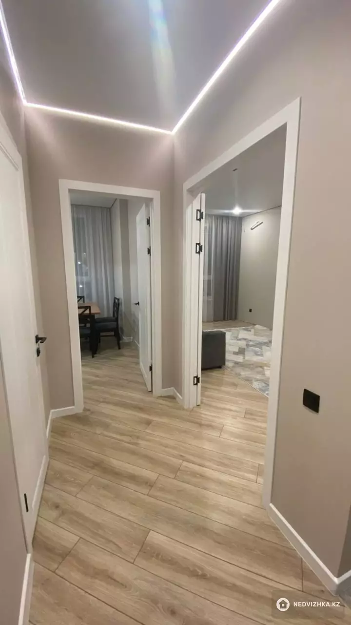 3-комнатная квартира, этаж 12 из 12, 86 м², фотография 4
