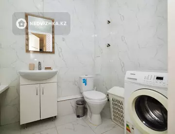 1-комнатная квартира, этаж 2 из 9, 38 м², На длительный срок, миниатюра 5