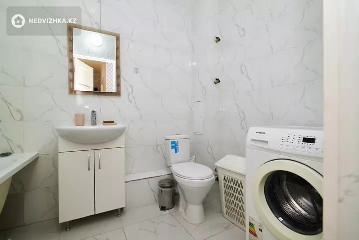 1-комнатная квартира, этаж 2 из 9, 38 м², На длительный срок, фотография 5