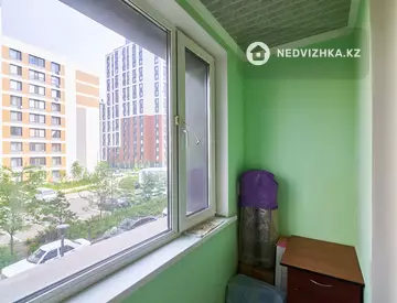 1-комнатная квартира, этаж 2 из 9, 38 м², На длительный срок, миниатюра 7