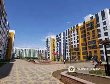 1-комнатная квартира, этаж 2 из 9, 38 м², На длительный срок, миниатюра 11