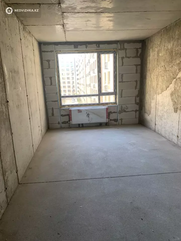 1-комнатная квартира, этаж 4 из 9, 48 м², фотография 3