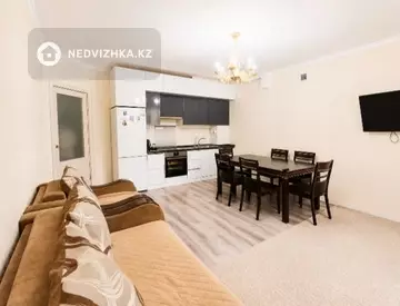 3-комнатная квартира, этаж 1 из 9, 72 м²