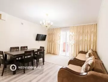3-комнатная квартира, этаж 1 из 9, 72 м²