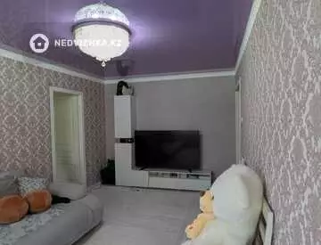 2-комнатная квартира, этаж 5 из 5, 46 м², миниатюра 3