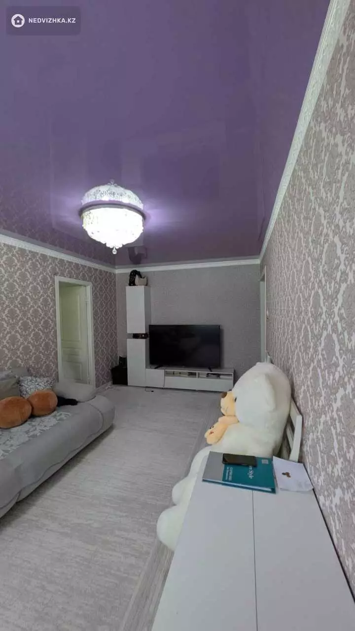 2-комнатная квартира, этаж 5 из 5, 46 м², фотография 3