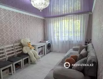 2-комнатная квартира, этаж 5 из 5, 46 м², миниатюра 4
