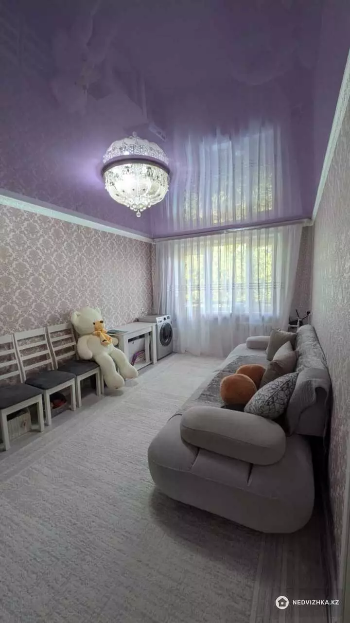 2-комнатная квартира, этаж 5 из 5, 46 м², фотография 4