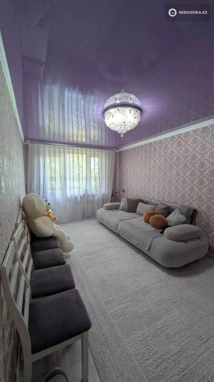 2-комнатная квартира, этаж 5 из 5, 46 м², фотография 2