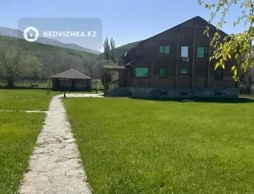 10-бөлмелі үй, 86 соттық, 336 м², 1-нобай