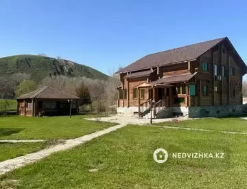 10-бөлмелі үй, 86 соттық, 336 м², 3-нобай