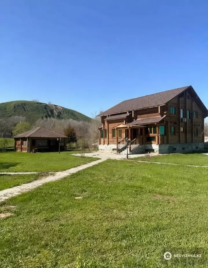 10-комнатный дом, 86 соток, 336 м², фотография 3