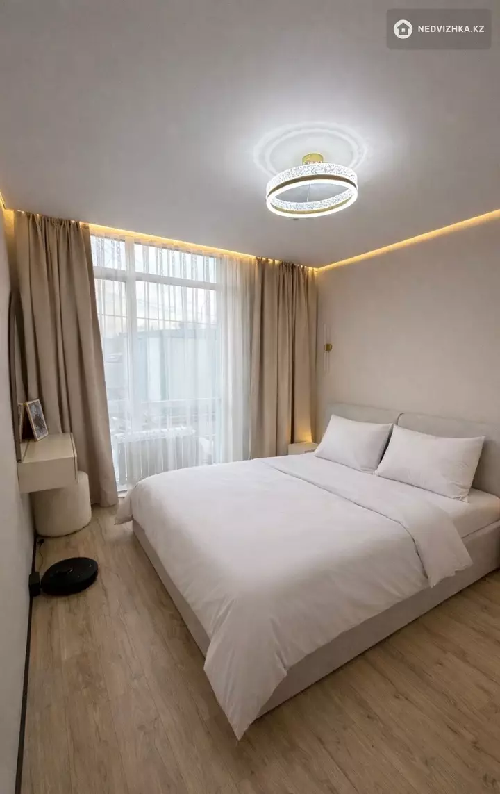 1-комнатная квартира, этаж 1 из 9, 43 м²