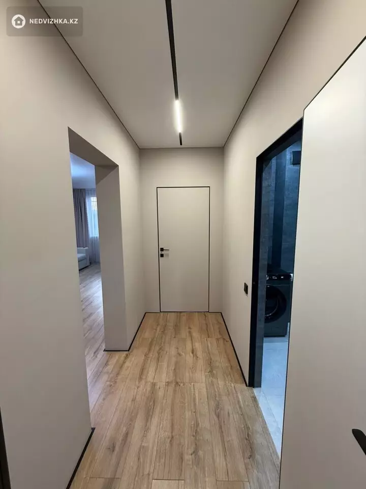 1-комнатная квартира, этаж 1 из 9, 43 м², фотография 3