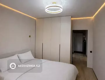 1-бөлмелі пәтер, қабат 1 барлық қабат саны 9, 43 м², 5-нобай