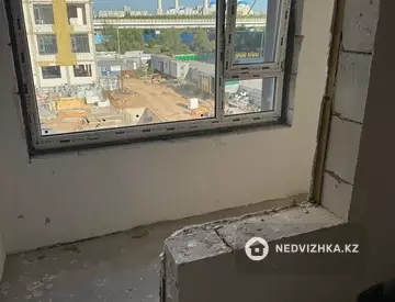1-комнатная квартира, этаж 3 из 12, 35 м²