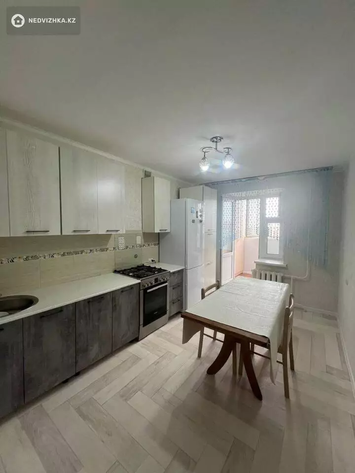 2-бөлмелі пәтер, қабат 6 барлық қабат саны 10, 55 м², 3-фотосурет