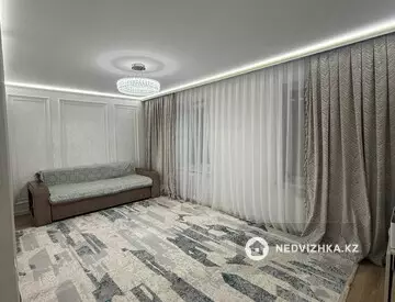 3-комнатная квартира, этаж 2 из 5, 57 м², миниатюра 3