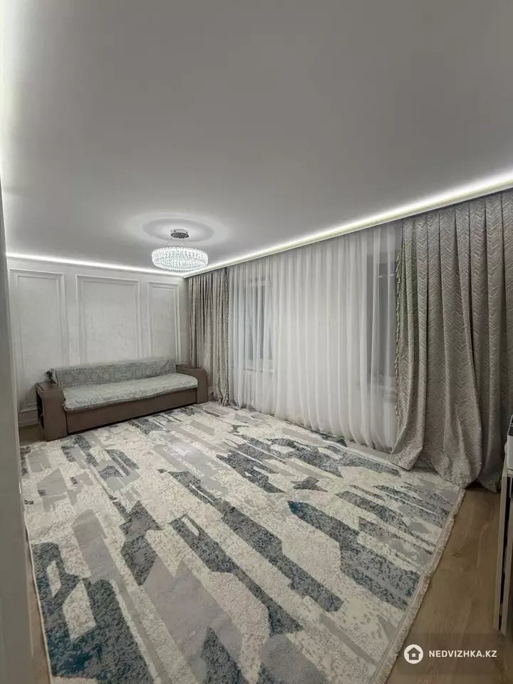 3-комнатная квартира, этаж 2 из 5, 57 м², фотография 3
