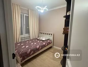 3-комнатная квартира, этаж 2 из 5, 57 м², миниатюра 4