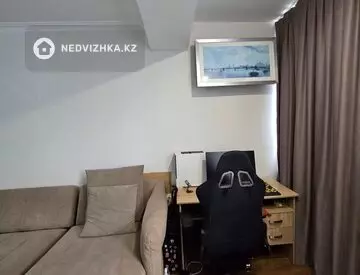 2-бөлмелі пәтер, қабат 14 барлық қабат саны 16, 94 м², 7-нобай