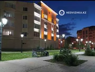 2-комнатная квартира, этаж 1 из 4, 82 м²