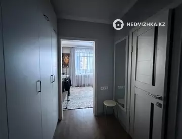 1-комнатная квартира, этаж 5 из 6, 39 м², миниатюра 10