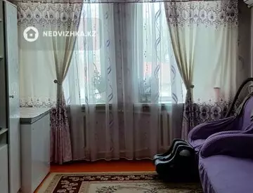 2-комнатная квартира, этаж 2 из 2, 50 м²