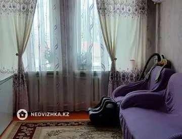 2-комнатная квартира, этаж 2 из 2, 50 м²