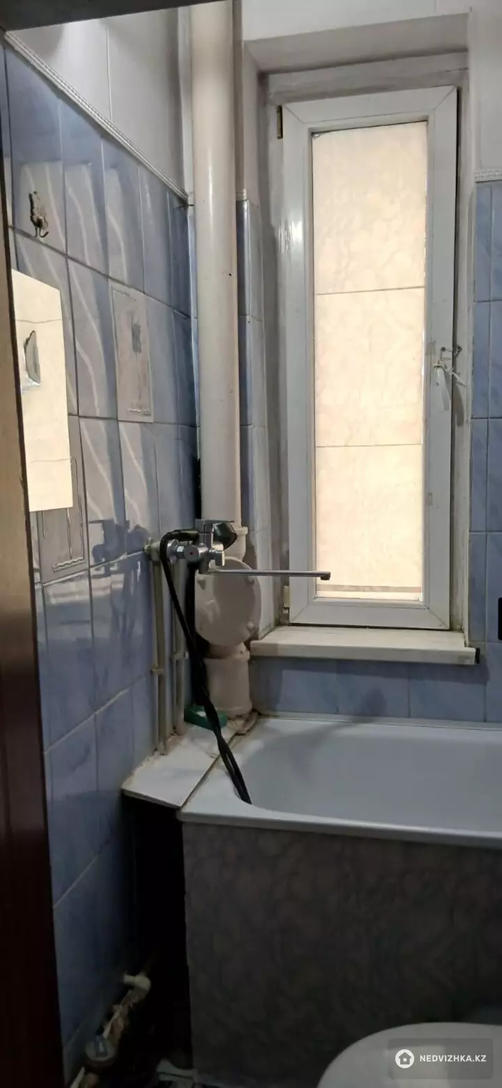 2-бөлмелі пәтер, қабат 2 барлық қабат саны 2, 50 м², 4-фотосурет